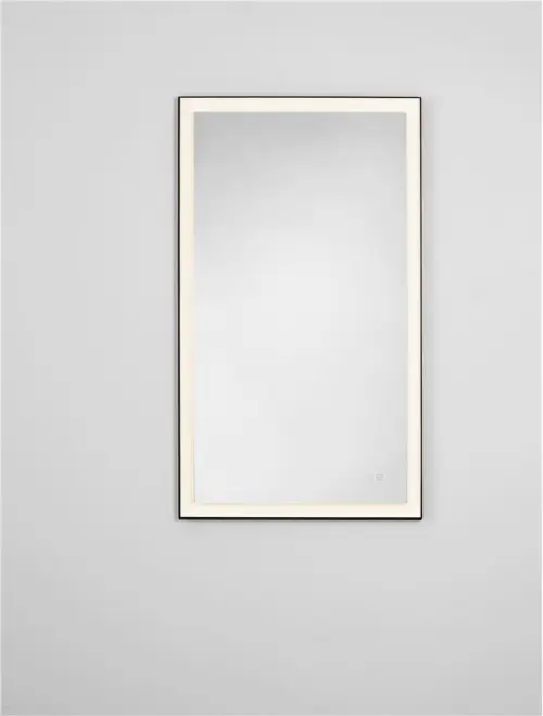 Zrkadlo NOVA LUCE LED 36W 1026lm 4000K 230V IP44